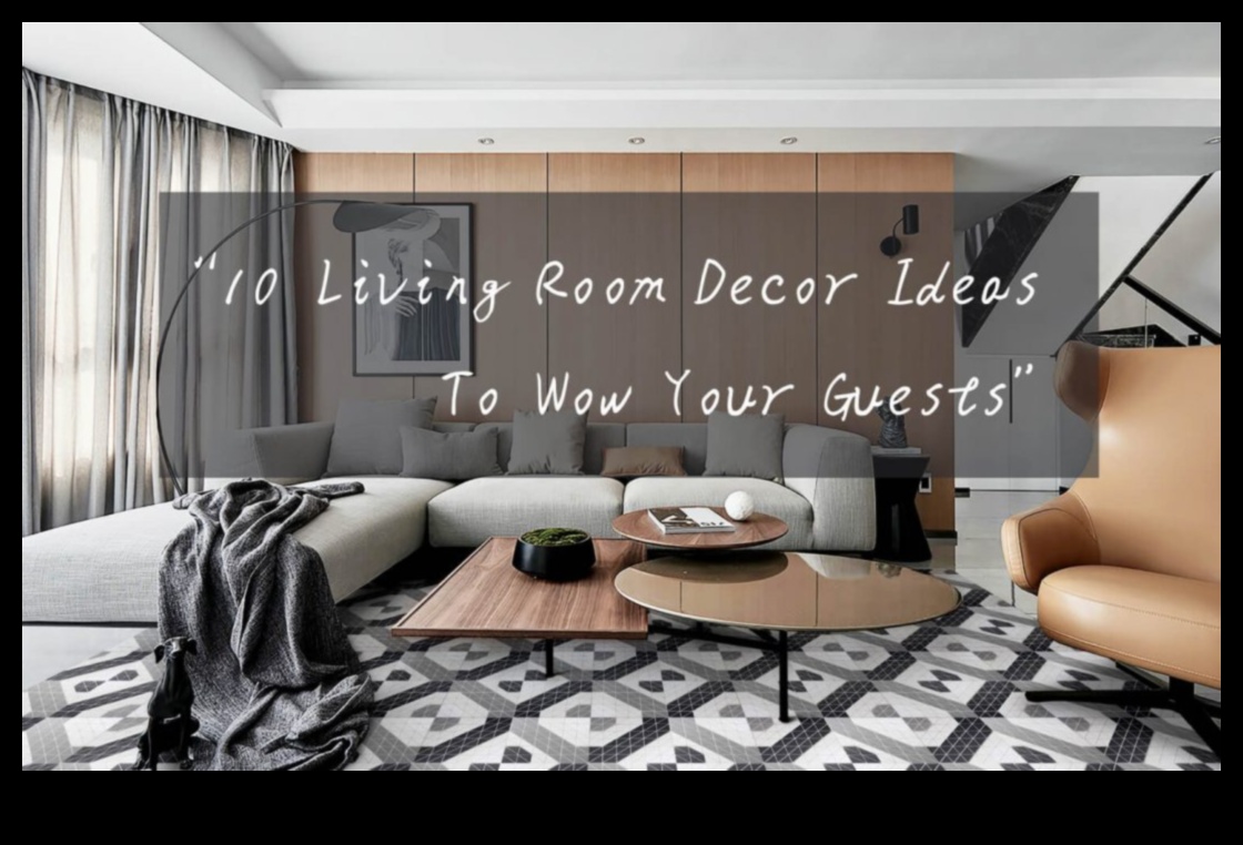 10 Έννοιες διακόσμησης που πρέπει να δοκιμάσετε για να προσθέσετε χαρακτήρα στο χώρο σας