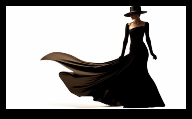 Stylish Silhouettes: Ορίζοντας την κομψότητα στη φωτογραφία μόδας