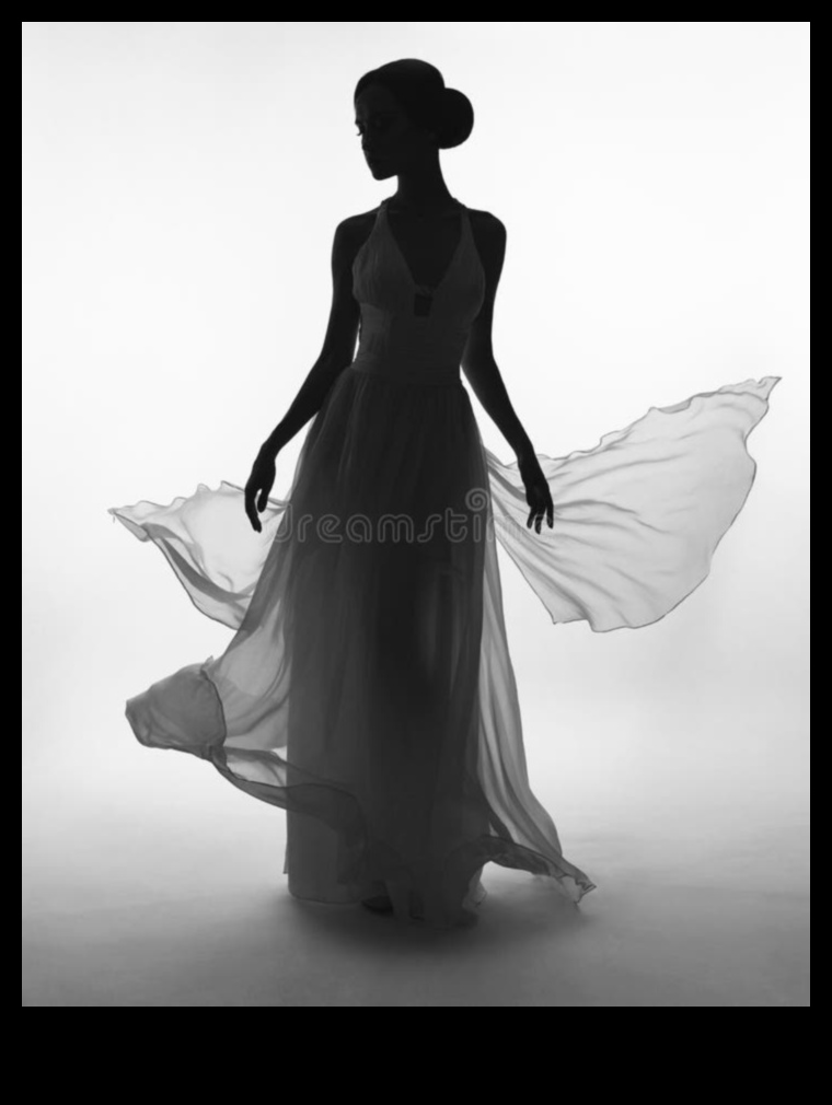 Stylish Silhouettes: Ορίζοντας την κομψότητα στη φωτογραφία μόδας