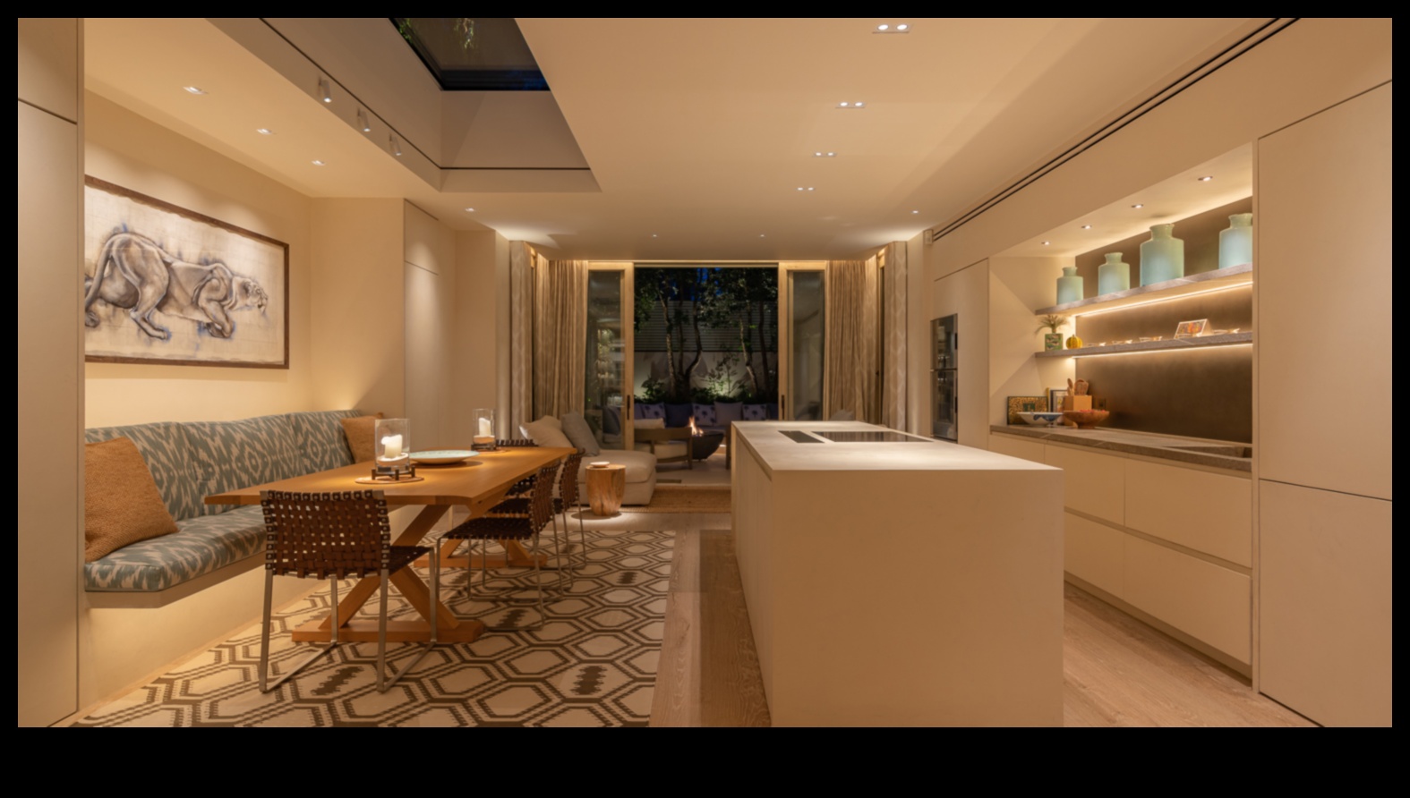 Πώς να χρησιμοποιήσετε το φωτισμό για να βελτιώσετε την εσωτερική σας διακόσμηση