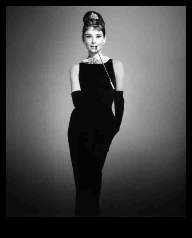 Κινηματογραφική Ραπτική: Δράμα και κομψότητα στη μαγευτική διαχρονική φωτογραφία