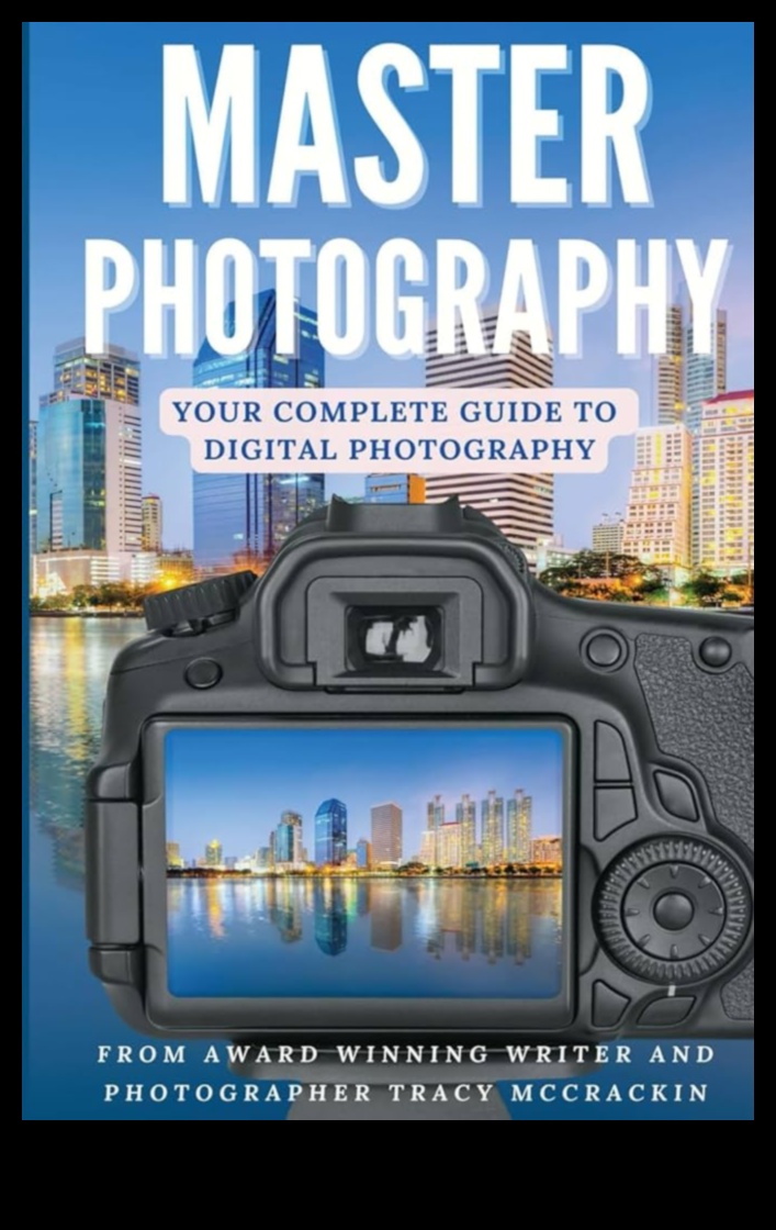 Digital Shuttercraft: Unlocking Potential in Photography Artistry