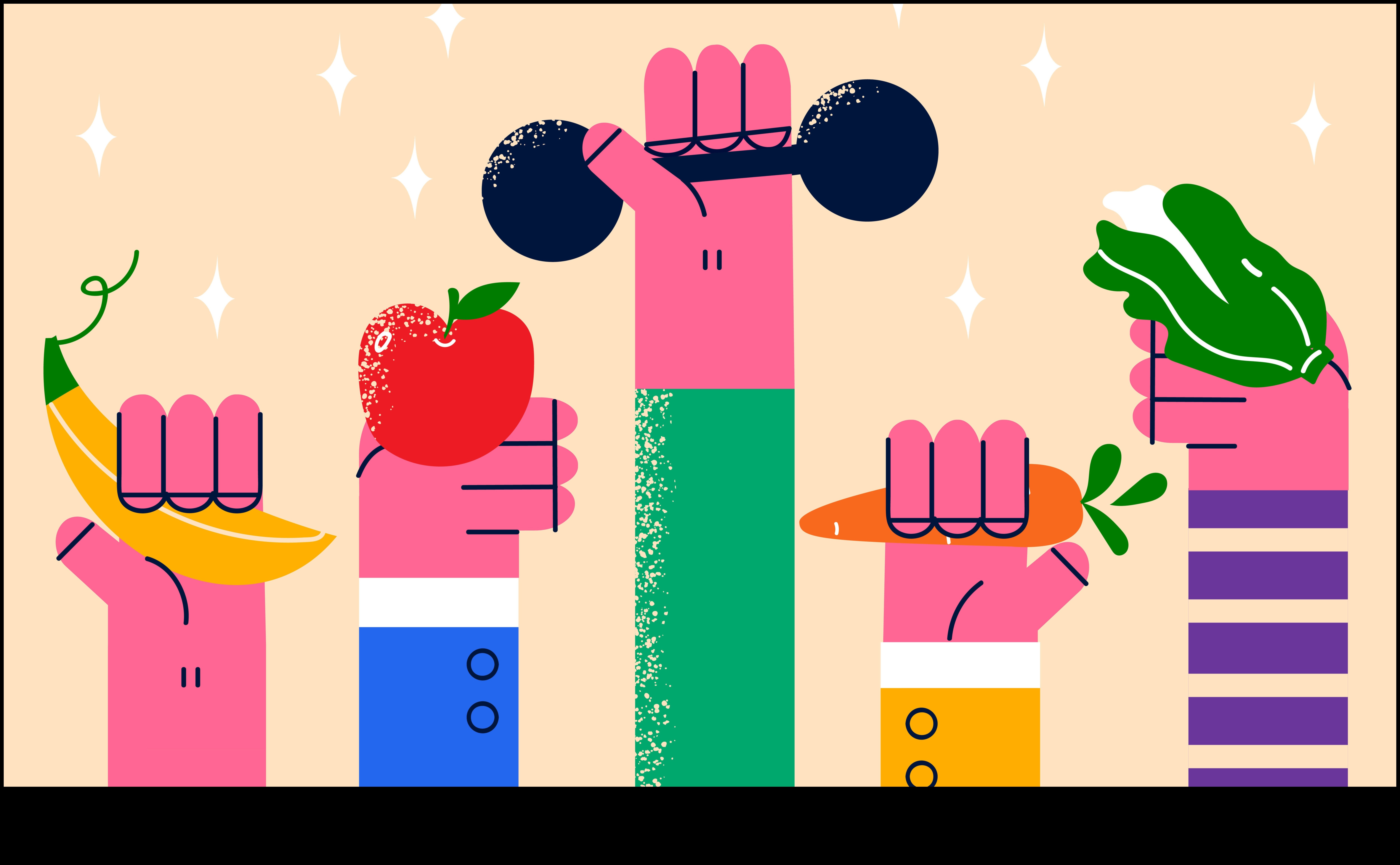 Οι δίαιτες του τρόπου ζωής και η επιρροή των πολιτιστικών προοπτικών