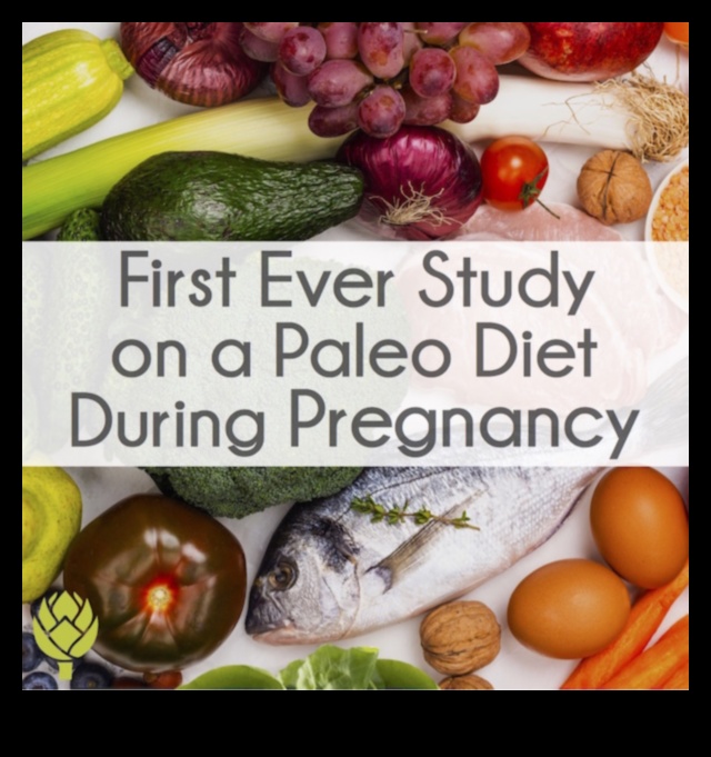 Μπορείτε να ακολουθήσετε μια παλαιολιθική δίαιτα κατά τη διάρκεια της εγκυμοσύνης και του θηλασμού;