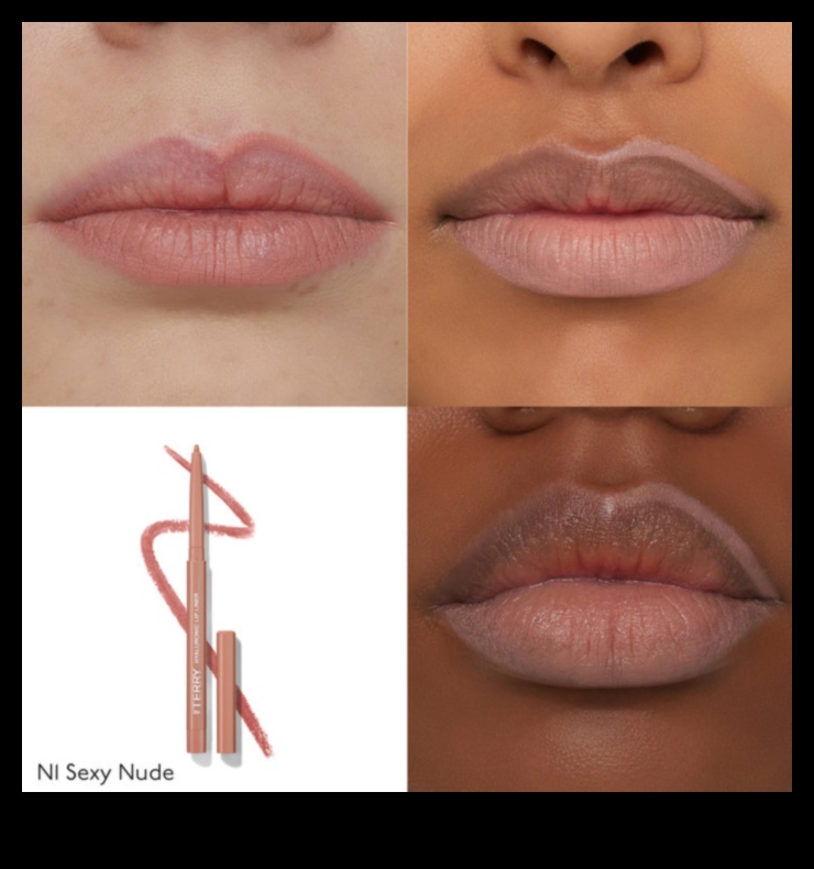 Lip Liner Primers: Προετοιμάζοντας τα χείλη σας για μέγιστο αντίκτυπο στο περίγραμμα