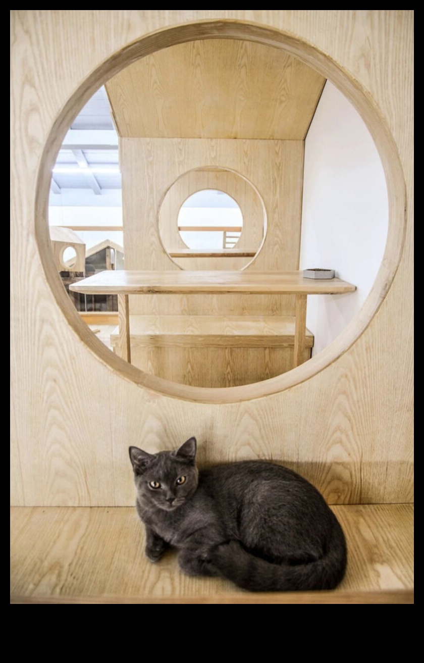 Cat Cafe Chronicles Εξερεύνηση της τάσης των φιλικών προς τις αιλουροειδείς καφετέριες 2 Cat Cafe Chronicles: Exploring the Trend of Feline-Friendly Cafe