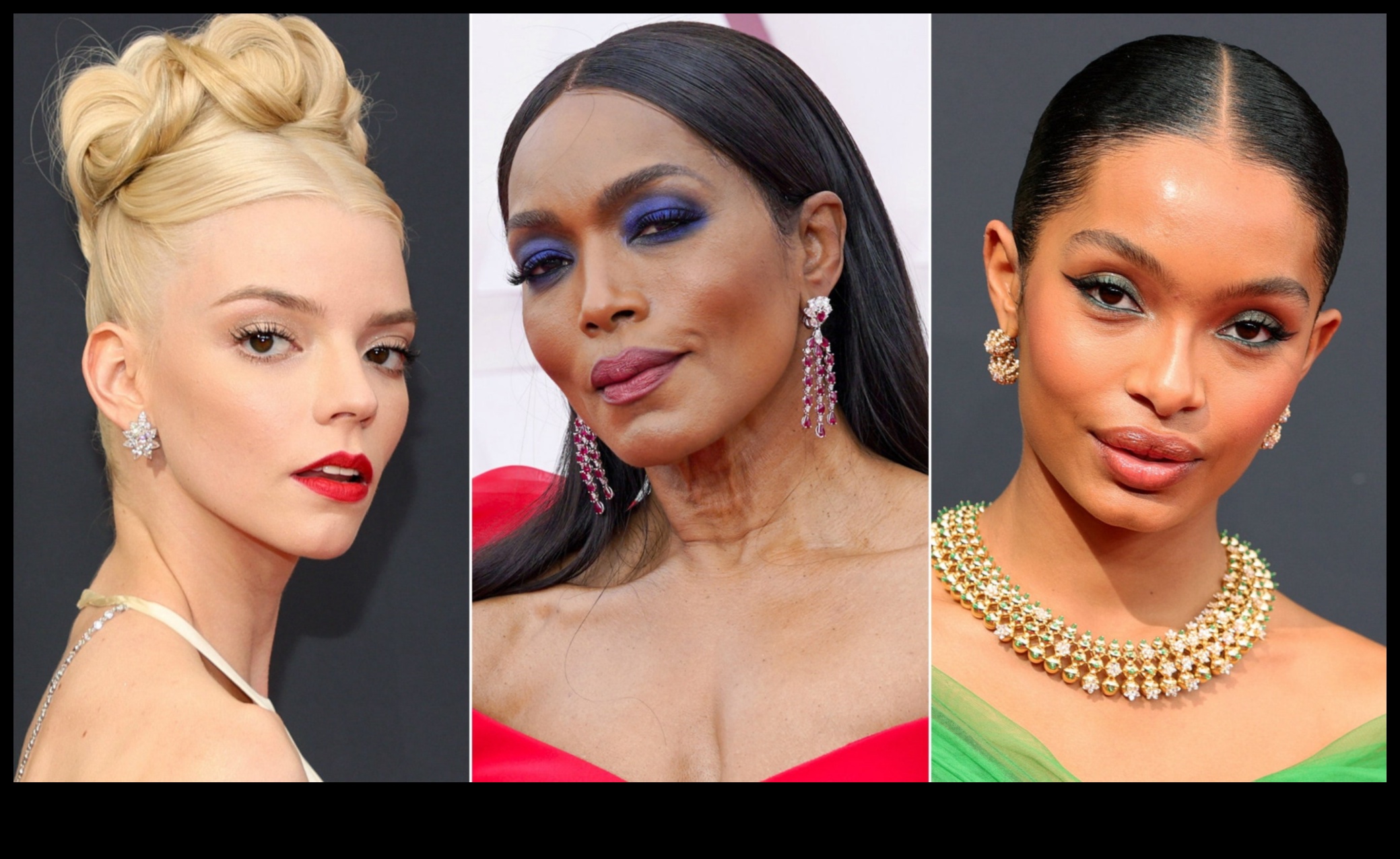 Τολμηρό και φωτεινό: Η γοητεία των ζωντανών χρωμάτων σε λαμπερά στυλ μακιγιάζ