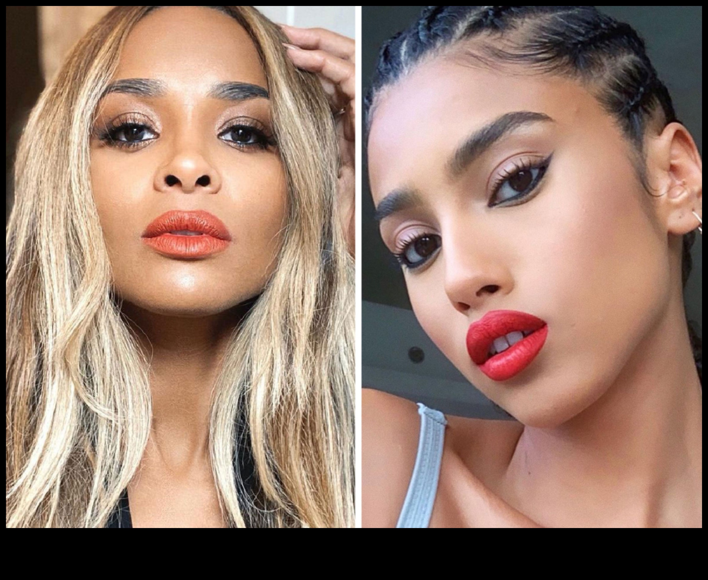 Τολμηρό και φωτεινό: Η γοητεία των ζωντανών χρωμάτων σε λαμπερά στυλ μακιγιάζ