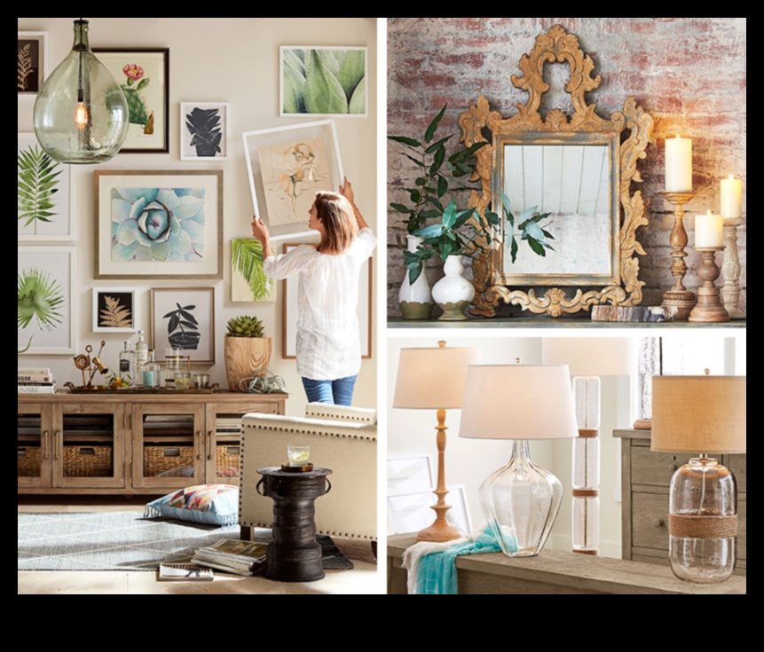 Οδηγός βήμα προς βήμα: Επιλέγοντας την τέλεια διακόσμηση σπιτιού