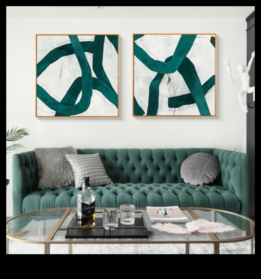 Οδηγός βήμα προς βήμα: Επιλέγοντας την τέλεια διακόσμηση σπιτιού