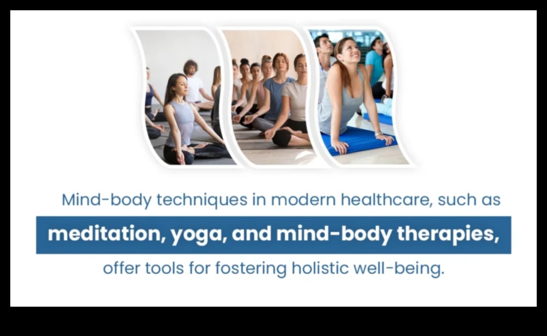 Ολιστική Θεραπεία: Αποκαλύπτοντας τα Σωματικά Οφέλη του Διαλογισμού