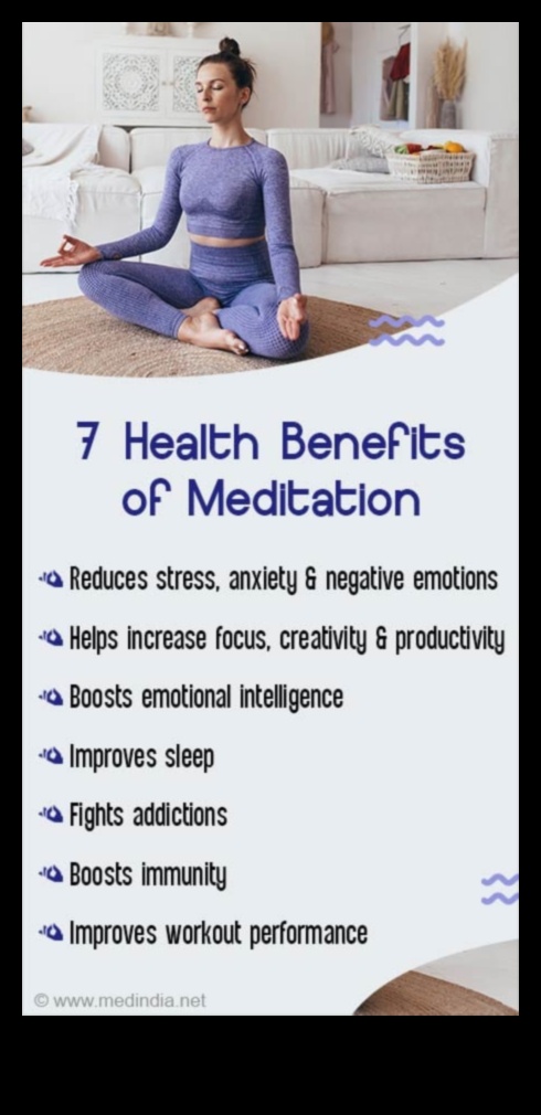 Ολιστική Θεραπεία: Αποκαλύπτοντας τα Σωματικά Οφέλη του Διαλογισμού