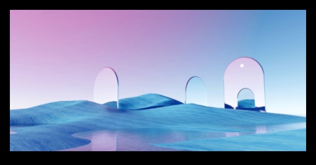 Παστέλ Πανόραμα: Ονειρικά τοπία σε στυλ φωτογραφίας