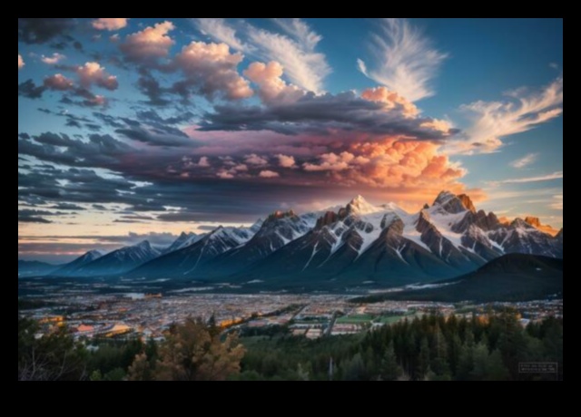 Παστέλ Πανόραμα: Ονειρικά τοπία σε στυλ φωτογραφίας