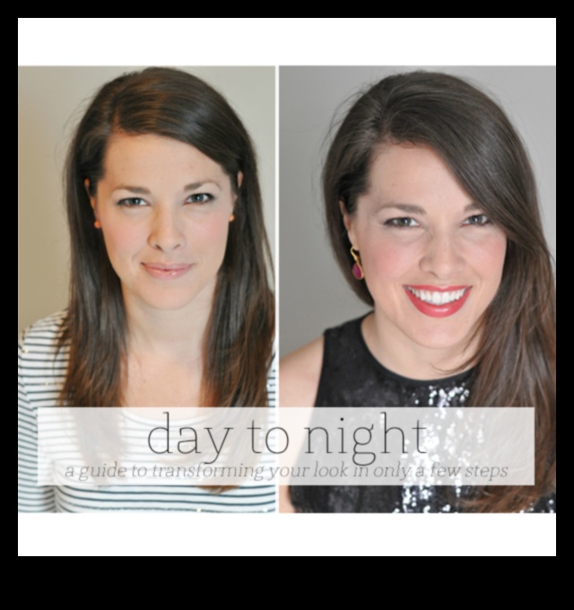 Μεταμόρφωση από μέρα σε νύχτα: Συμβουλές για τη μετάβαση της όψης της σκιάς ματιών σας