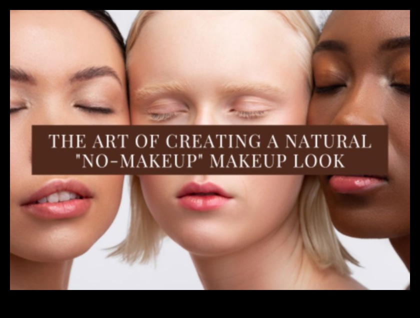 The Magic of Neutral Tones: Επίτευξη λεπτής κομψότητας με φυσικό μακιγιάζ