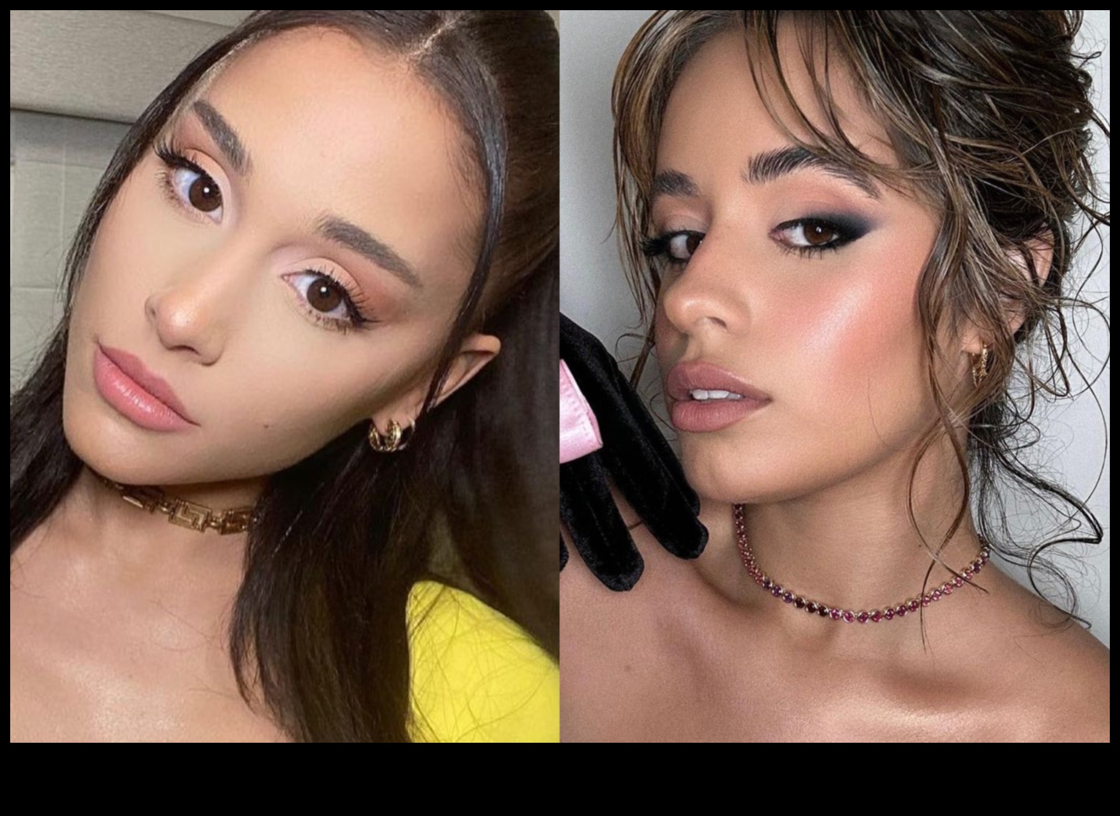 Αβίαστη γοητεία: Η γοητεία του βραδινού μακιγιάζ για αξέχαστες στιγμές