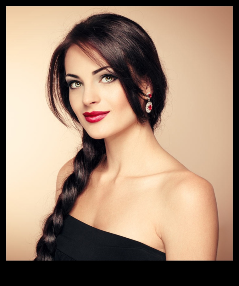 Αβίαστη γοητεία: Η γοητεία του βραδινού μακιγιάζ για αξέχαστες στιγμές