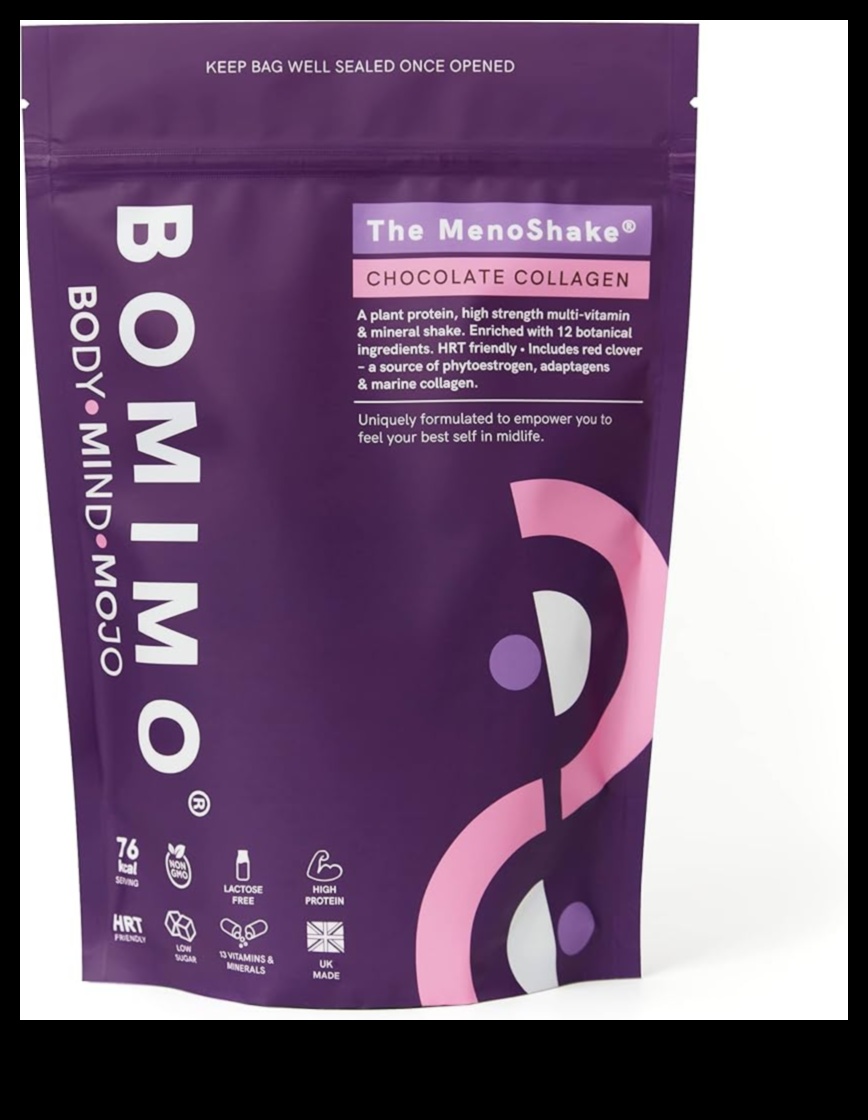 Πρωτεΐνη και εμμηνόπαυση: Πλοήγηση στις ορμονικές αλλαγές