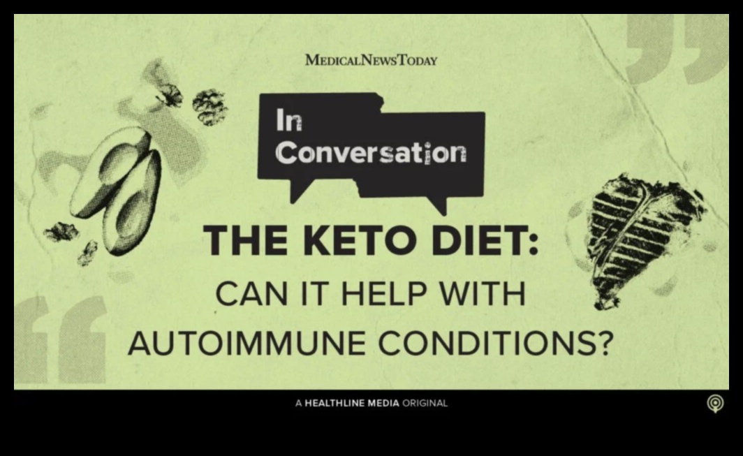 Κέτο και αυτοάνοσες καταστάσεις: Εξερεύνηση συνδέσμων