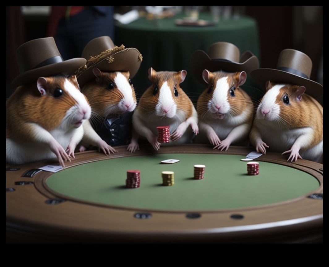 Hamster Haven: Δημιουργώντας το τέλειο σπίτι για τον γούνινο φίλο σας