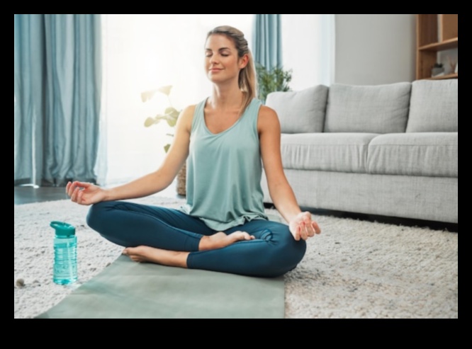 Zenful Living: Αγκαλιάστε τη χαλάρωση μυαλού-σώματος για μια ισορροπημένη ύπαρξη