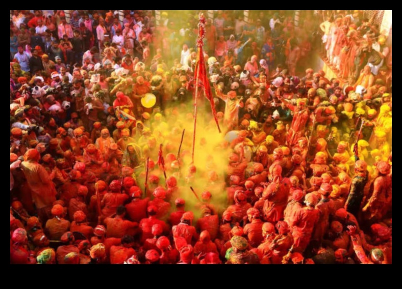 Πολιτισμός στα χρώματα: Ζωντανές εμπειρίες μέσα από τη φωτογραφία