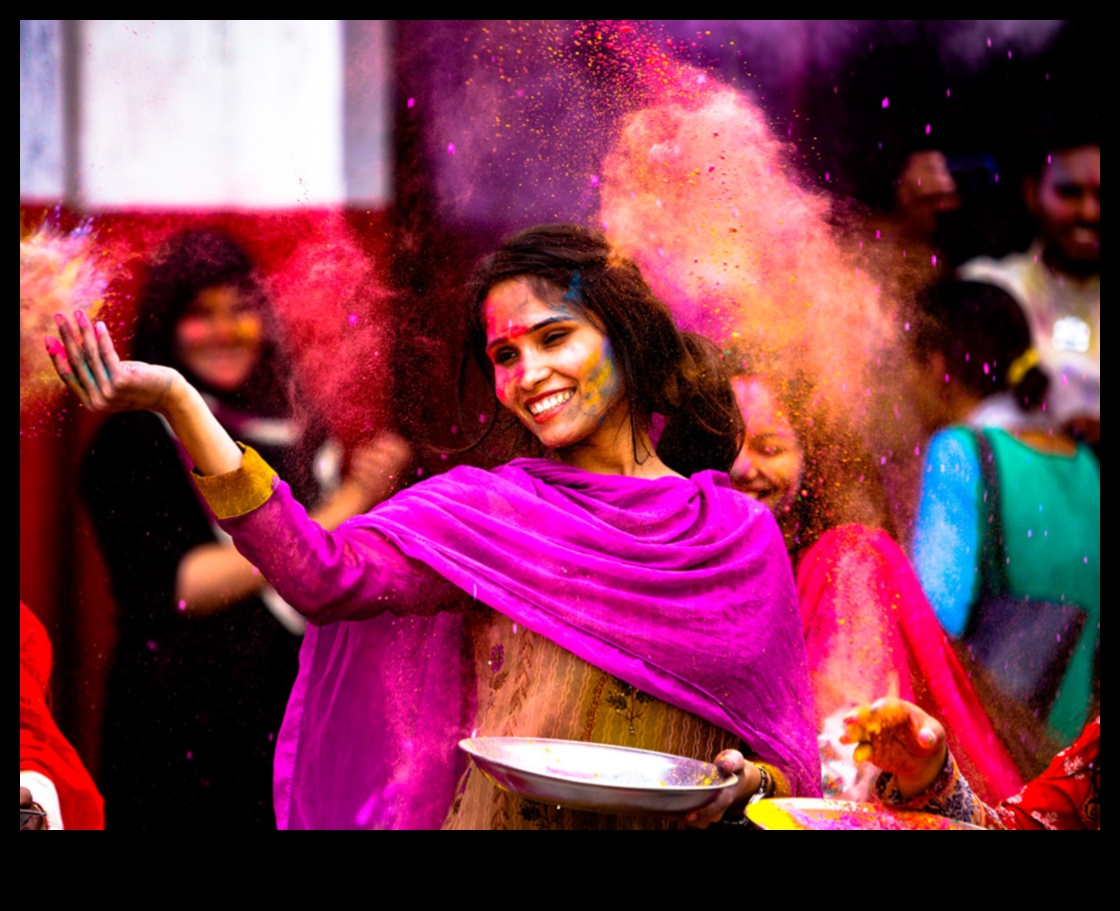 Πολιτισμός στα χρώματα: Ζωντανές εμπειρίες μέσα από τη φωτογραφία