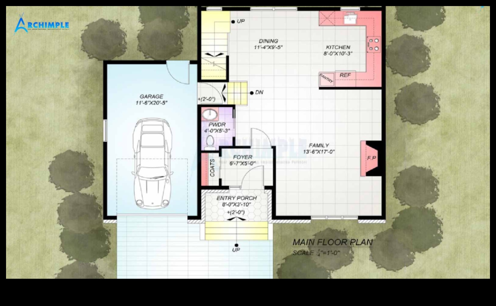 Πώς να μεγιστοποιήσετε το χώρο στη διακόσμηση του εσωτερικού σας