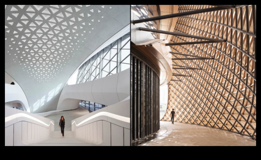 Γαλήνη από χάλυβα και πέτρα: Αναβαθμίστε την τέχνη σας στην αρχιτεκτονική φωτογραφία