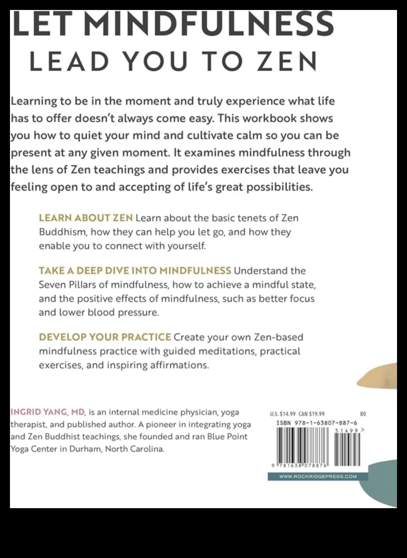 Νοοτροπία Ζεν: Πλοήγηση στη ζωή μέσα από τη συνειδητή ζωή