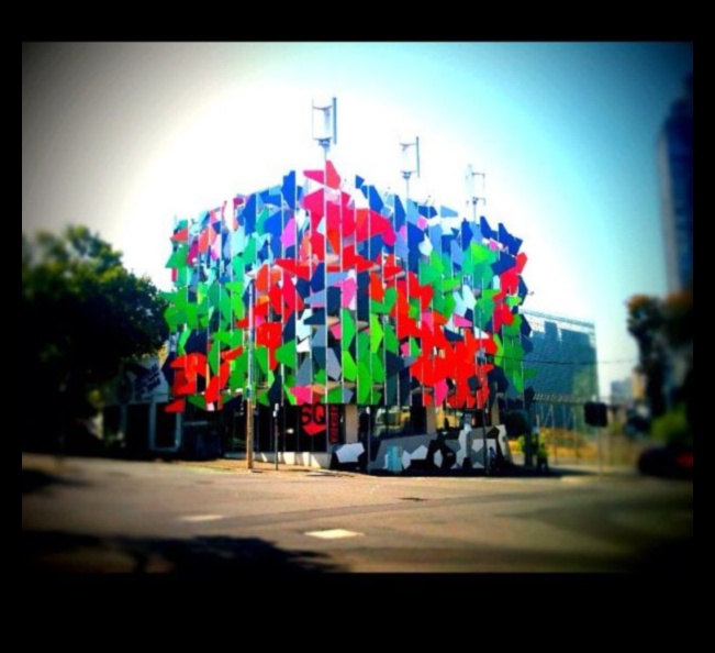 Αποκαλύφθηκαν σχέδια: Αρχιτεκτονικά θαύματα που αποτυπώθηκαν σε εικονοστοιχεία