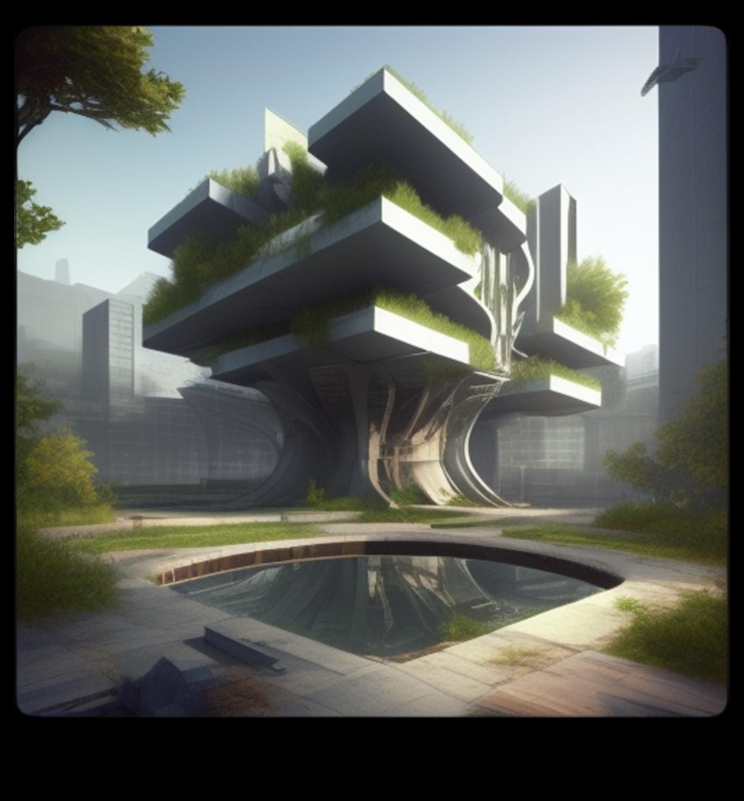 Αποκαλύφθηκαν σχέδια: Αρχιτεκτονικά θαύματα που αποτυπώθηκαν σε εικονοστοιχεία