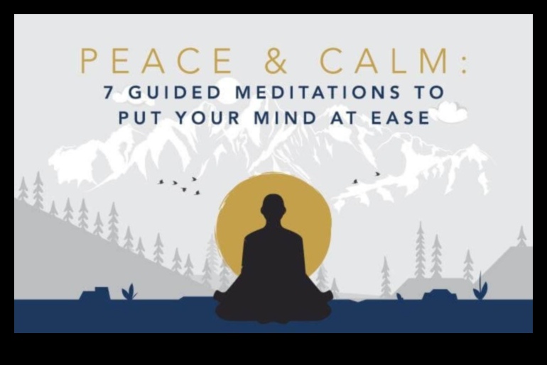 Ήρεμες φωνές, καθαρό μυαλό: Η γοητεία του καθοδηγούμενου διαλογισμού