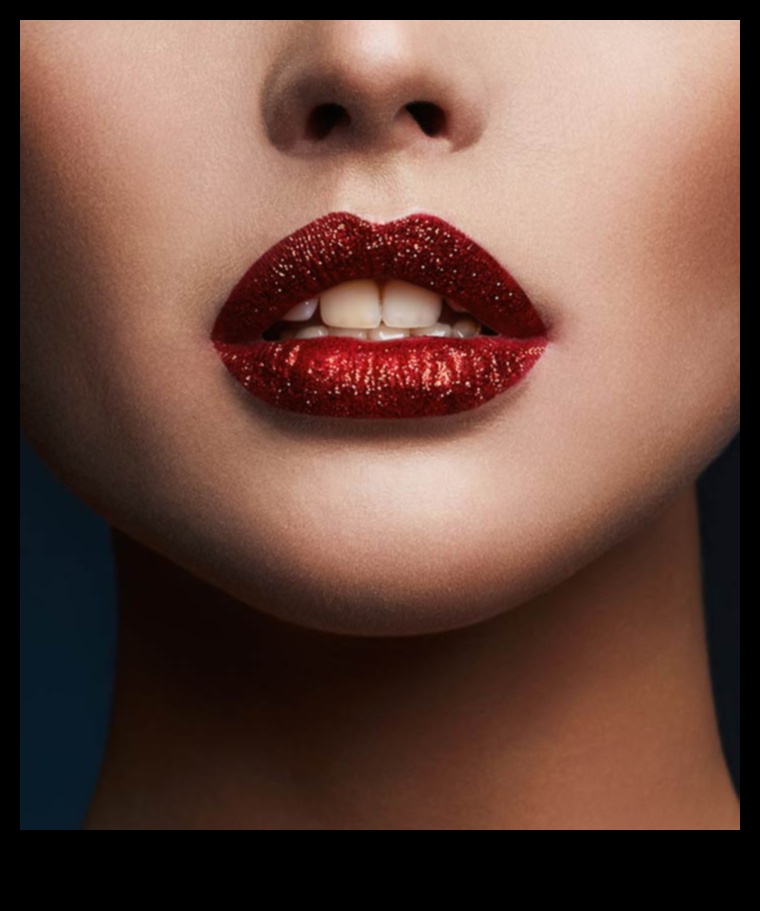 Glitter Glam: Προσθέστε λάμψη στα χείλη σας με αστραφτερά Lip Glosses