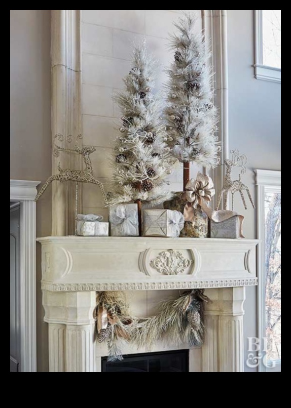 Πώς να διακοσμήσετε ένα τζάκι τζάκι