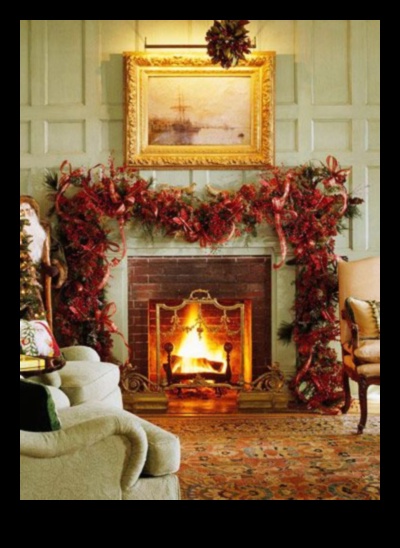 Πώς να διακοσμήσετε ένα τζάκι τζάκι