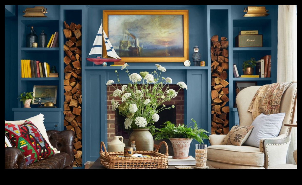 Πώς να διακοσμήσετε ένα τζάκι τζάκι