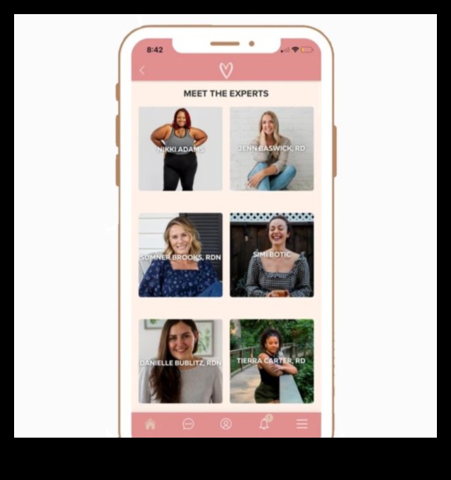 Mindful Eating Apps Ένας νέος τρόπος για να χάσετε βάρος 5 Ο αντίκτυπος των εφαρμογών προσεκτικής διατροφής στις δίαιτες αύξησης βάρους