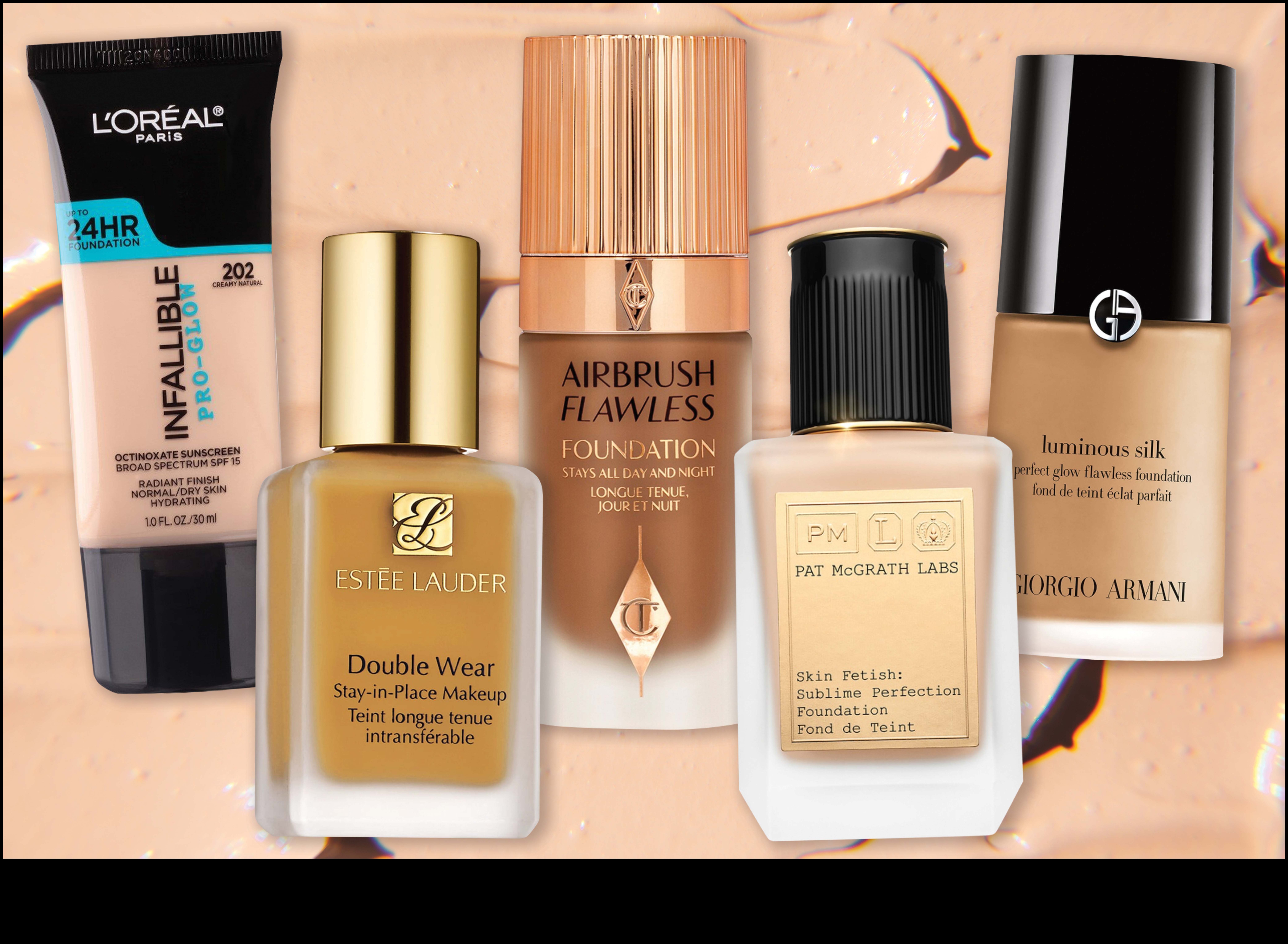 Ίδρυμα για όλες τις ηλικίες: Προσαρμόστε τη ρουτίνα του μακιγιάζ σας καθώς μεγαλώνετε