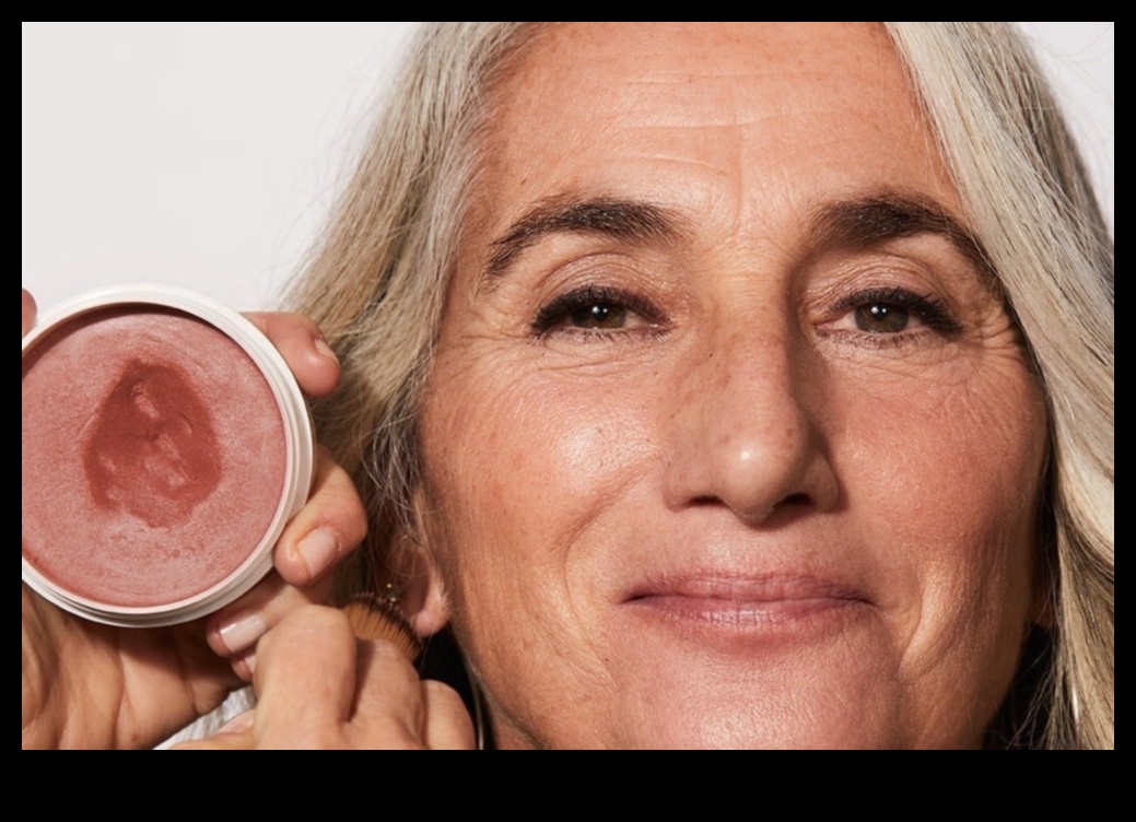 Ίδρυμα για όλες τις ηλικίες: Προσαρμόστε τη ρουτίνα του μακιγιάζ σας καθώς μεγαλώνετε