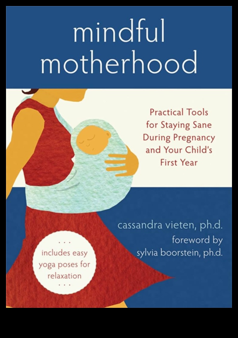 Mindful Motherhood: Navigating Parenthood with Serenity