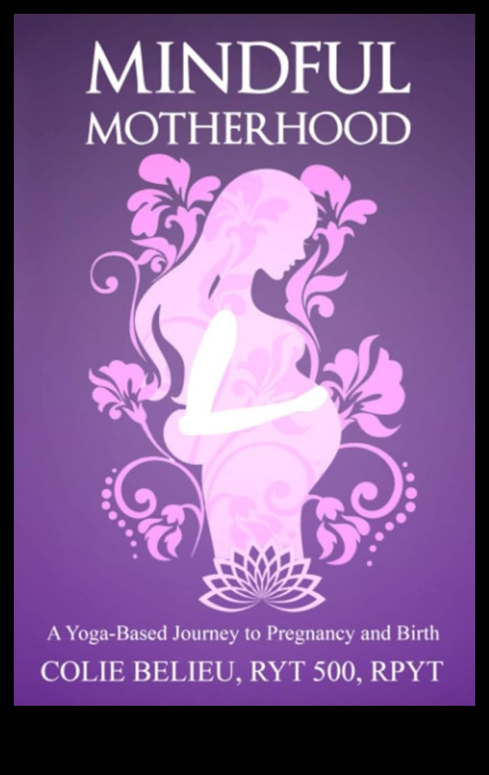 Mindful Motherhood: Navigating Parenthood with Serenity