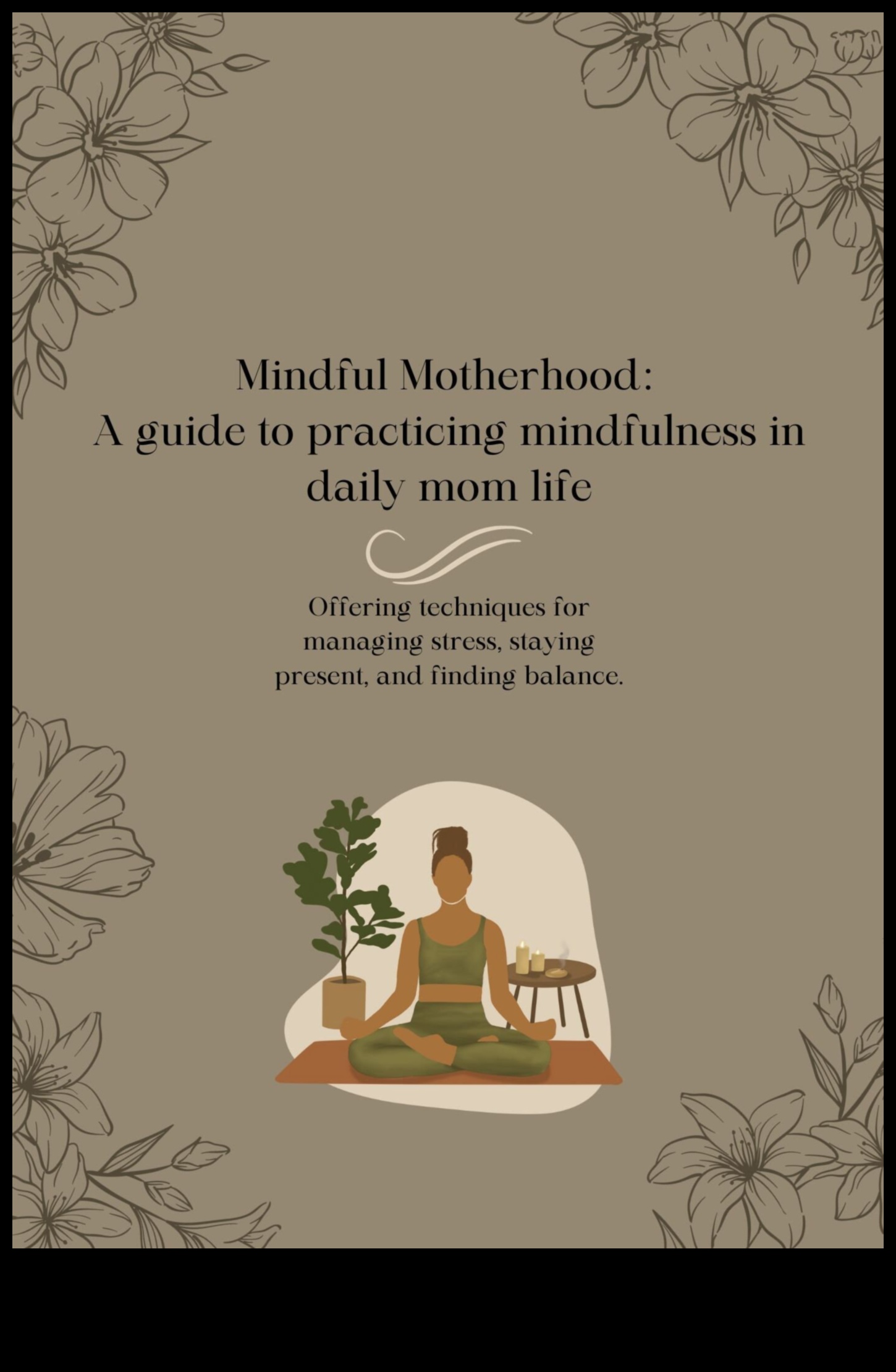 Mindful Motherhood: Navigating Parenthood with Serenity