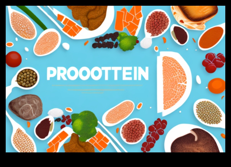 Ο ρόλος των πρωτεϊνών σε μια ισορροπημένη διατροφή