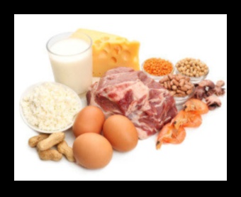 Ο ρόλος των πρωτεϊνών σε μια ισορροπημένη διατροφή