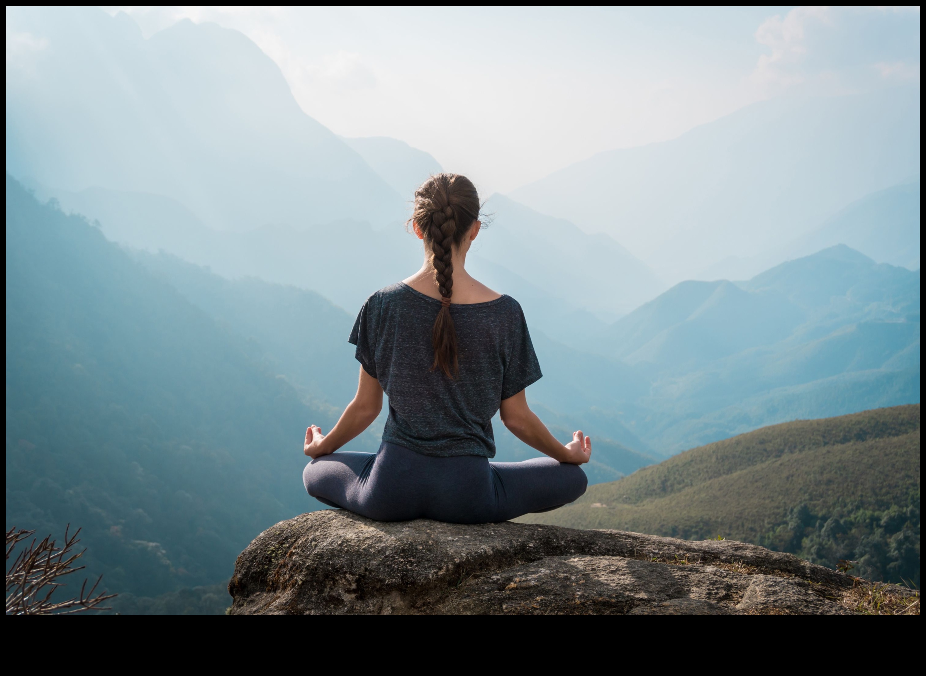 Mindful Moments: Αγκαλιάζοντας τη δύναμη του διαλογισμού