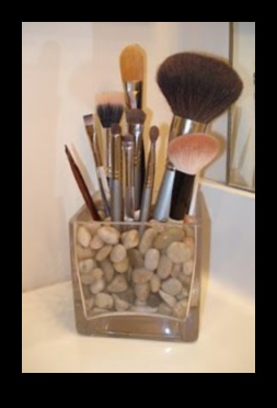 DIY Brush Holders: Δημιουργία πρακτικών και όμορφων λύσεων αποθήκευσης