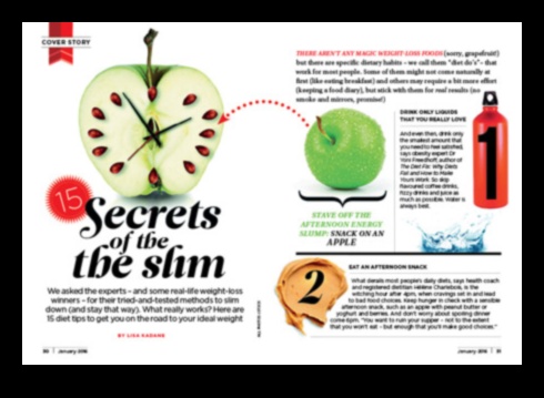 Βραχυπρόθεσμες δίαιτες και η επίδραση της γενετικής στα αποτελέσματα