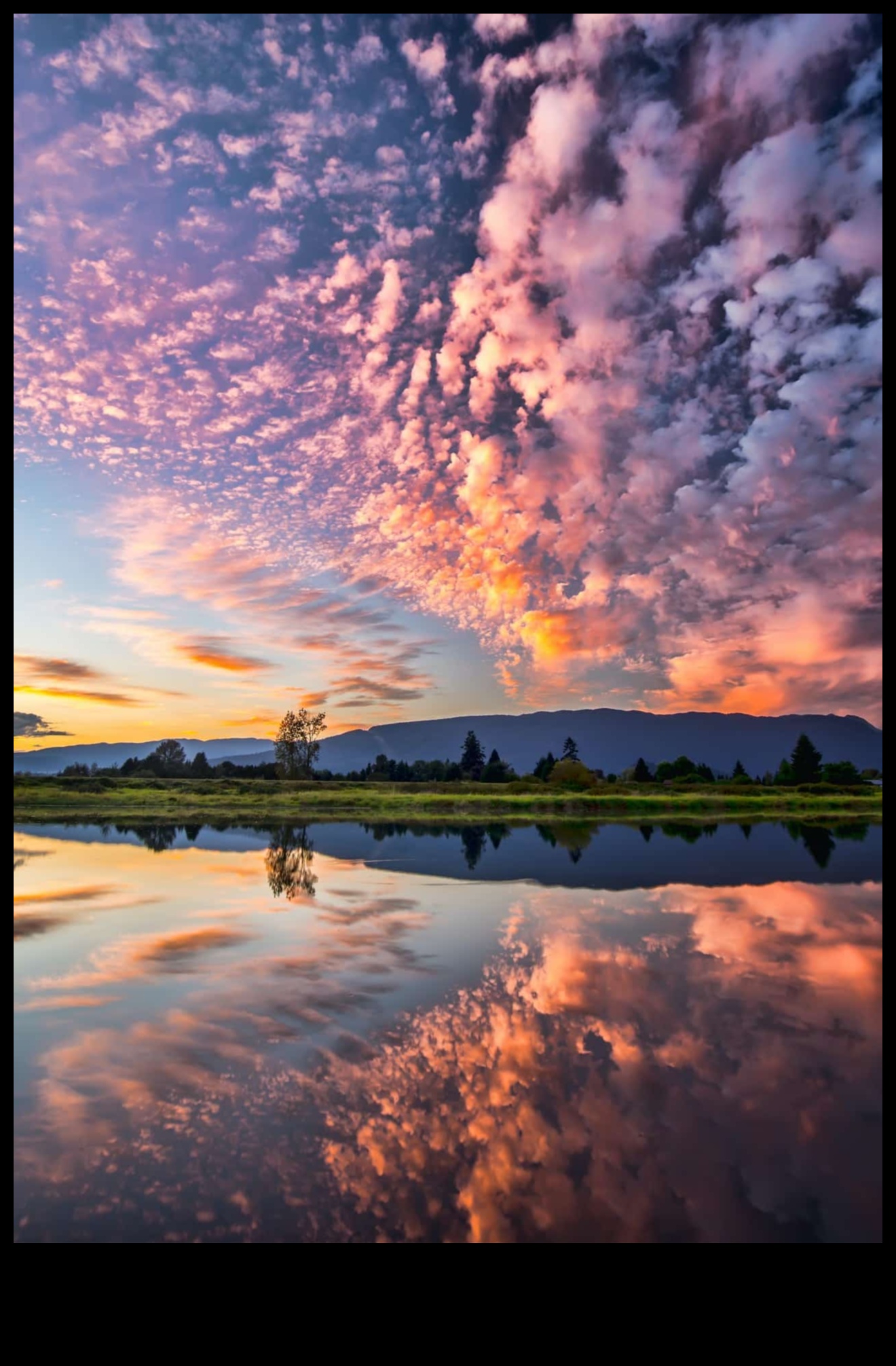 Nature's Palette: Εξερευνώντας στυλ φωτογραφίας τοπίων
